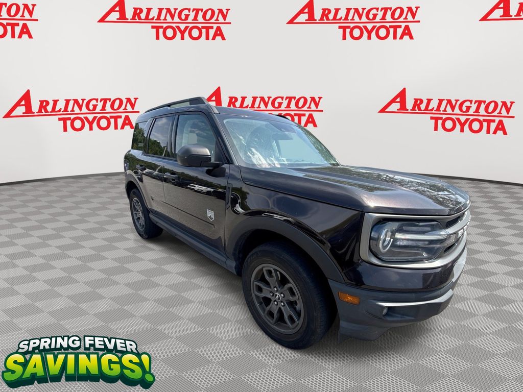 ford bronco sport 2021 3FMCR9B61MRA14273 image ford bronco sport 2021 3FMCR9B61MRA14273 image